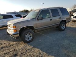 1996 Chevrolet Tahoe K1500 en venta en Sacramento, CA