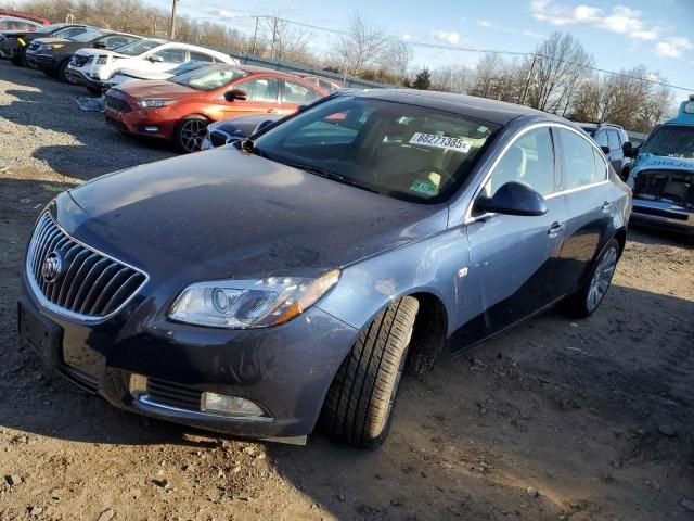 2011 Buick Regal CXL