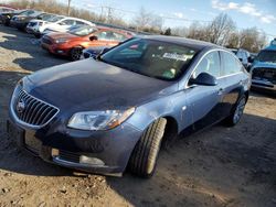 Salvage Cars with No Bids Yet For Sale at auction: 2011 Buick Regal CXL