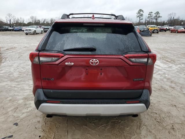 2019 Toyota Rav4 Adventure