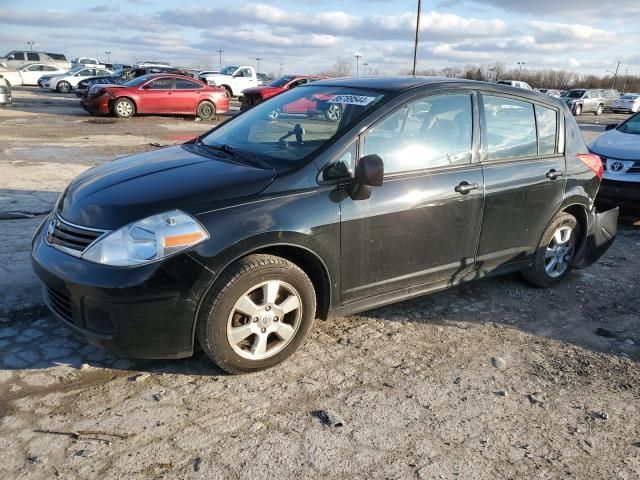 2012 Nissan Versa S