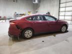 2014 Ford Fusion S