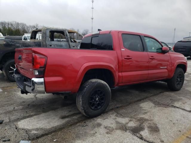 2019 Toyota Tacoma Double Cab