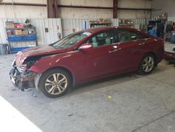 Salvage cars for sale at Rogersville, MO auction: 2013 Hyundai Sonata SE