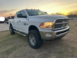 Dodge 2500 slt Vehiculos salvage en venta: 2015 Dodge RAM 2500 SLT