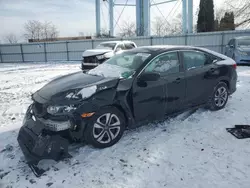 2016 Honda Civic LX en venta en Windsor, NJ