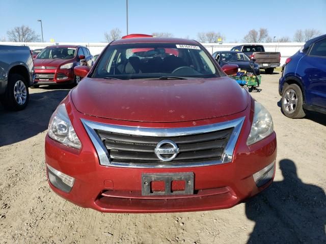 2015 Nissan Altima 2.5