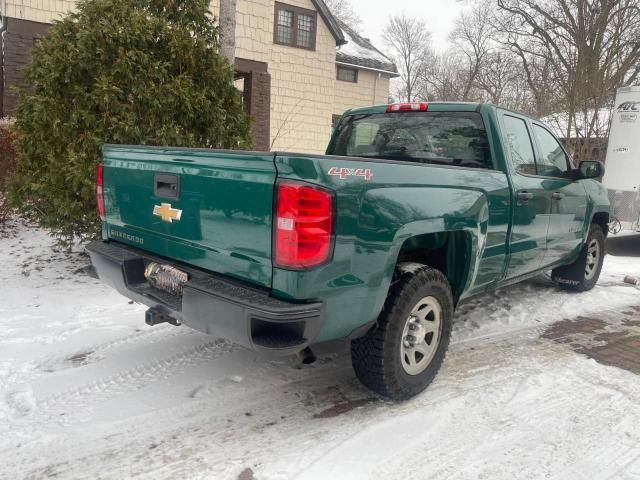 2017 Chevrolet Silverado K1500