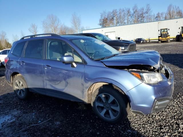 2017 Subaru Forester 2.5I Premium