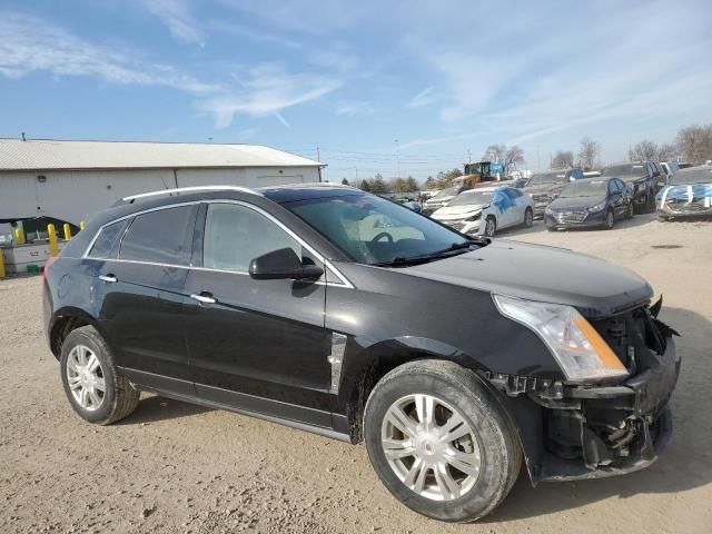 2010 Cadillac SRX Luxury Collection