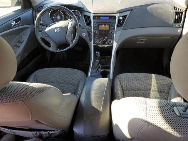 2012 Hyundai Sonata SE