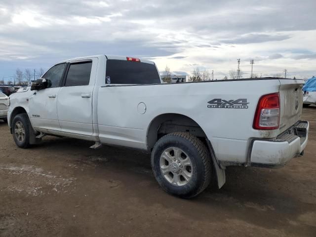 2021 Dodge RAM 2500 BIG Horn