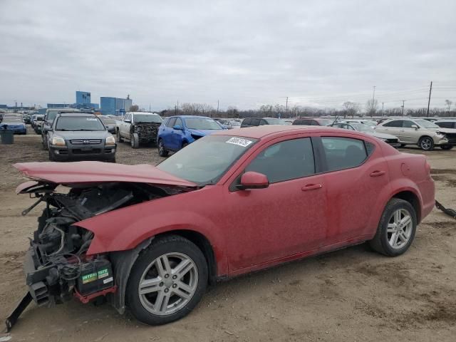 2012 Dodge Avenger SXT