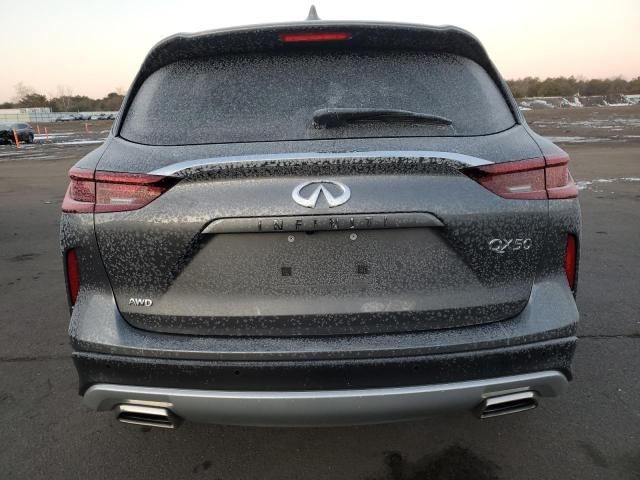 2024 Infiniti QX50 Luxe