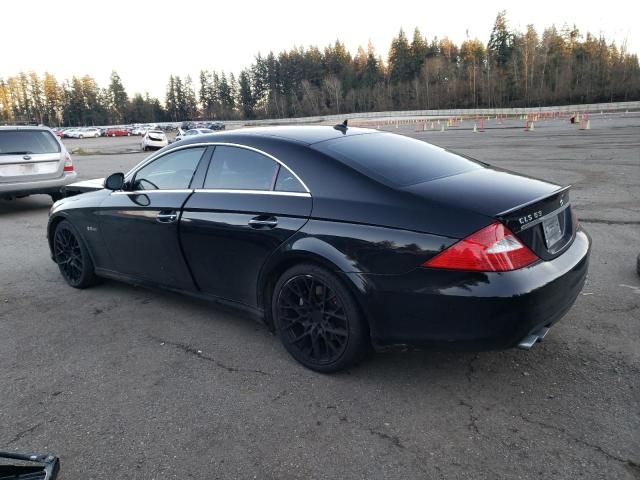 2008 Mercedes-Benz CLS 63 AMG