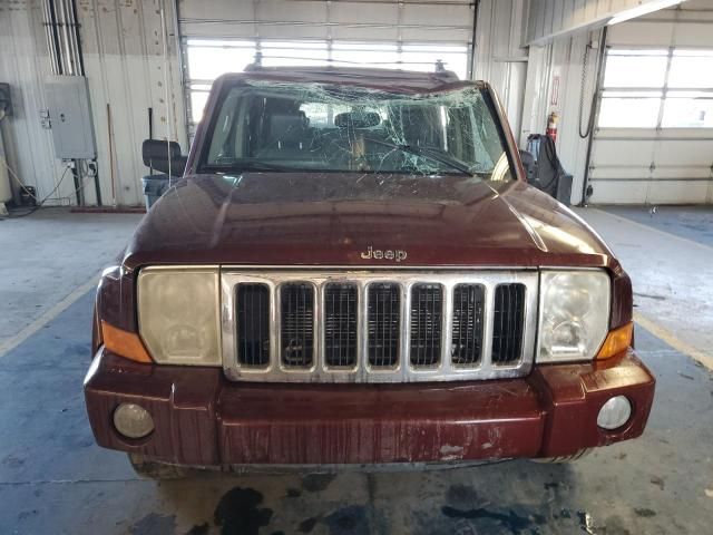 2007 Jeep Commander