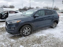 Vehiculos salvage en venta de Copart Columbus, OH: 2020 Hyundai Tucson SE