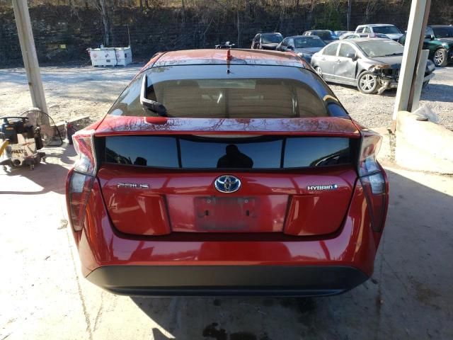 2017 Toyota Prius