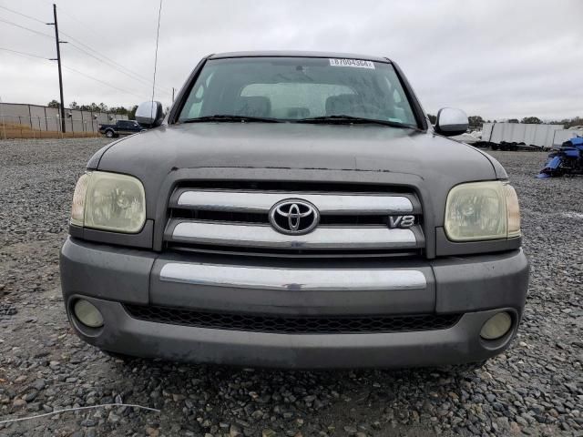 2005 Toyota Tundra Double Cab SR5