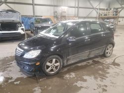 2006 Mercedes-Benz B200 en venta en Montreal Est, QC