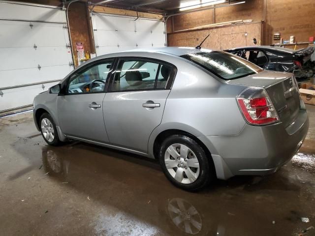 2007 Nissan Sentra 2.0