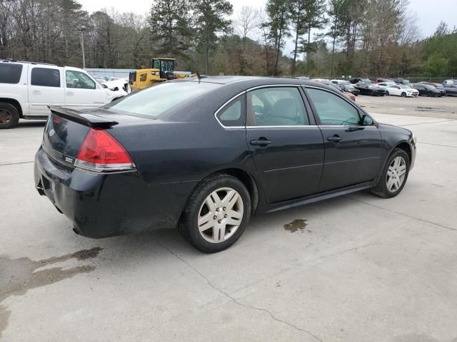 2013 Chevrolet Impala LT