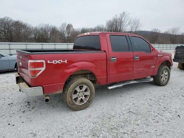 2011 Ford F150 Supercrew