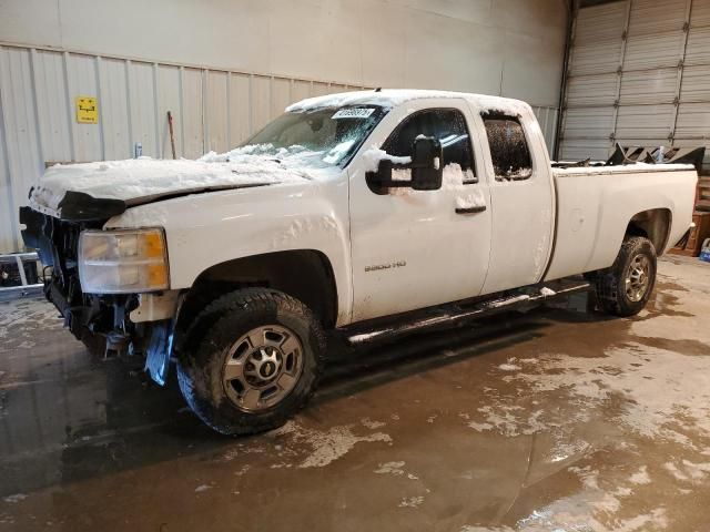 2011 Chevrolet Silverado C2500 Heavy Duty LT