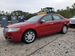 2010 Lincoln MKZ en venta en Houston, TX