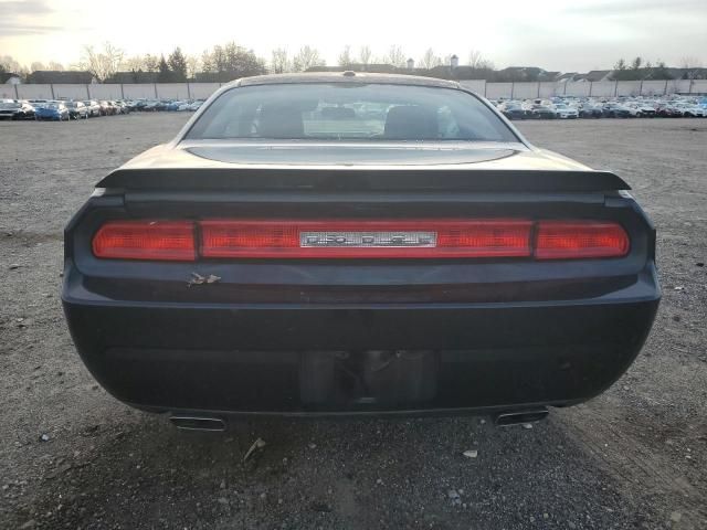 2014 Dodge Challenger SXT