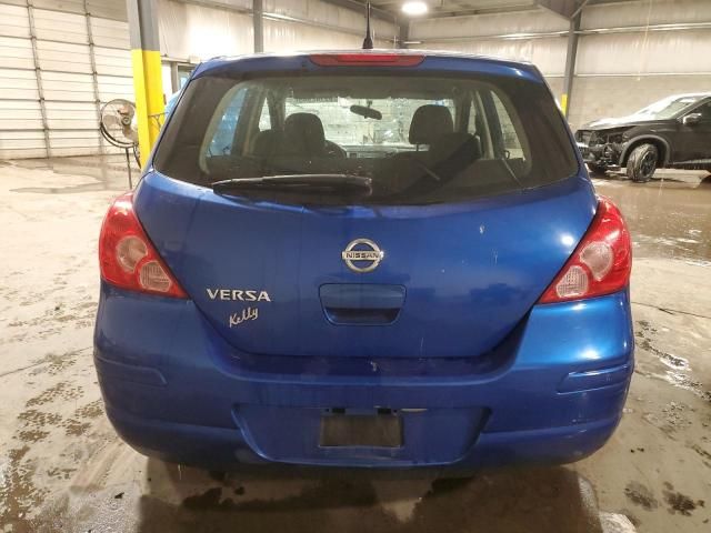 2009 Nissan Versa S