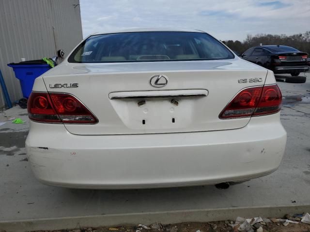 2006 Lexus ES 330