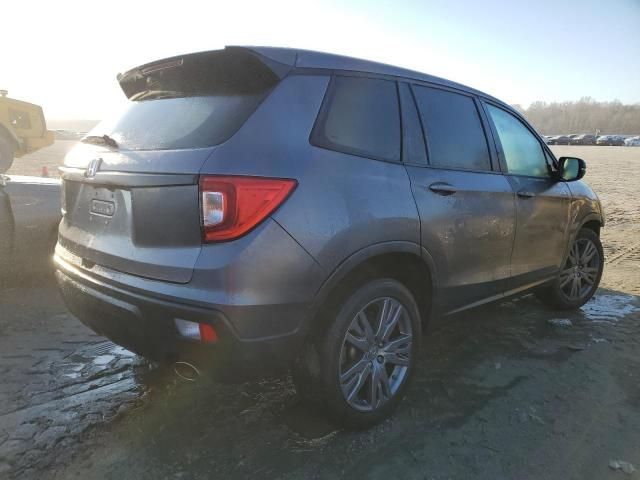 2020 Honda Passport EXL