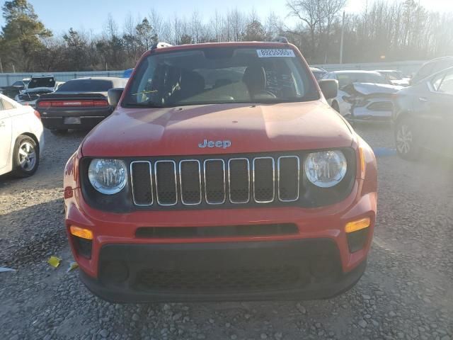 2019 Jeep Renegade Sport