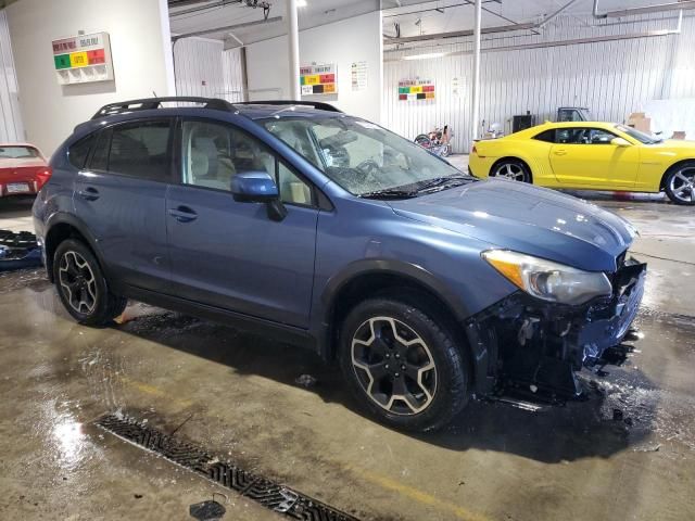 2013 Subaru XV Crosstrek 2.0 Premium