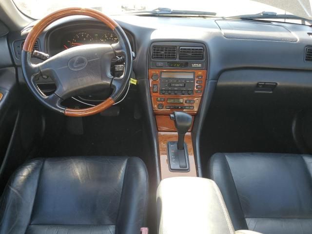 2000 Lexus ES 300