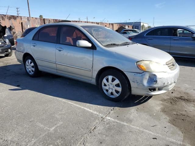 2004 Toyota Corolla CE