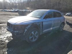 Audi salvage cars for sale: 2022 Audi Q5 Premium Plus 40