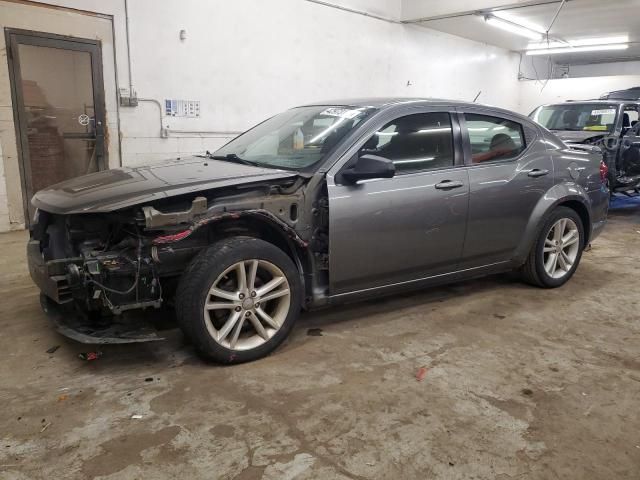 2013 Dodge Avenger SE