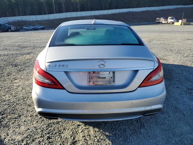 2014 Mercedes-Benz CLS 550