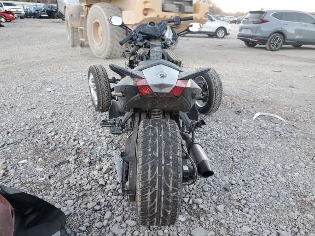 2009 Can-Am Spyder Roadster RS