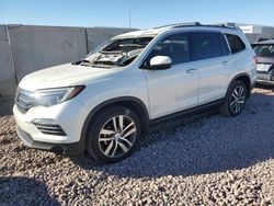 Vehiculos salvage en venta de Copart Phoenix, AZ: 2016 Honda Pilot Touring