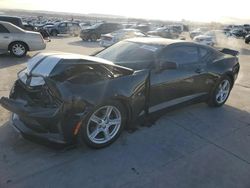 2018 Chevrolet Camaro LT en venta en Grand Prairie, TX