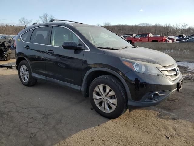 2014 Honda CR-V EXL