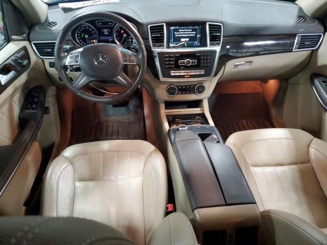 2014 Mercedes-Benz GL 450 4matic