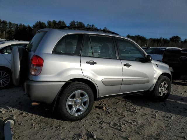 2002 Toyota Rav4