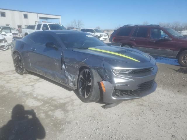 2021 Chevrolet Camaro SS