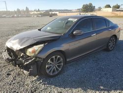 Honda Accord salvage cars for sale: 2014 Honda Accord Sport