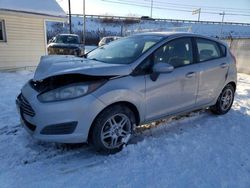 2019 Ford Fiesta SE en venta en Northfield, OH