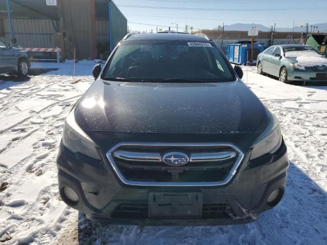 2018 Subaru Outback Touring